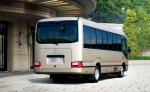 Toyota Coaster EX 2016 года (JP)